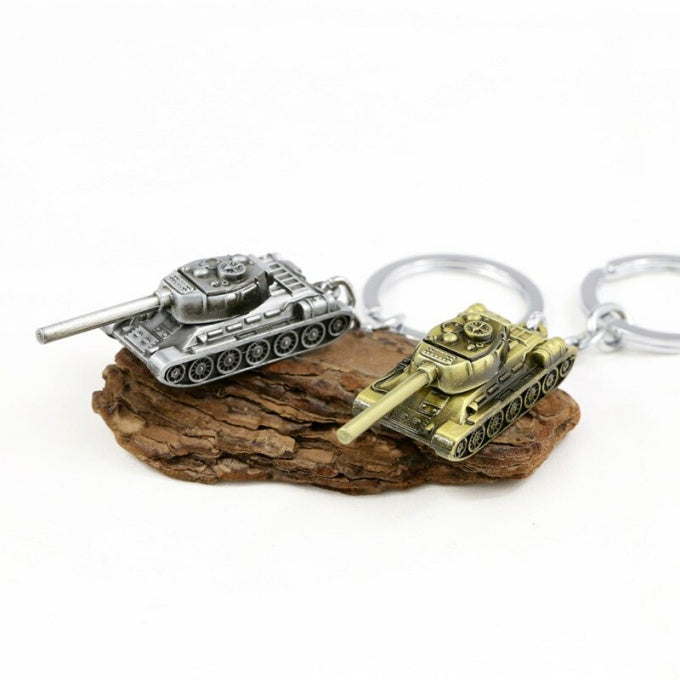 Porte-clés militaire tank - Top Militaire
