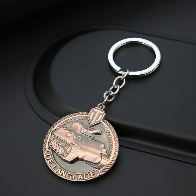 Porte-clés décoration militaire - Top Militaire