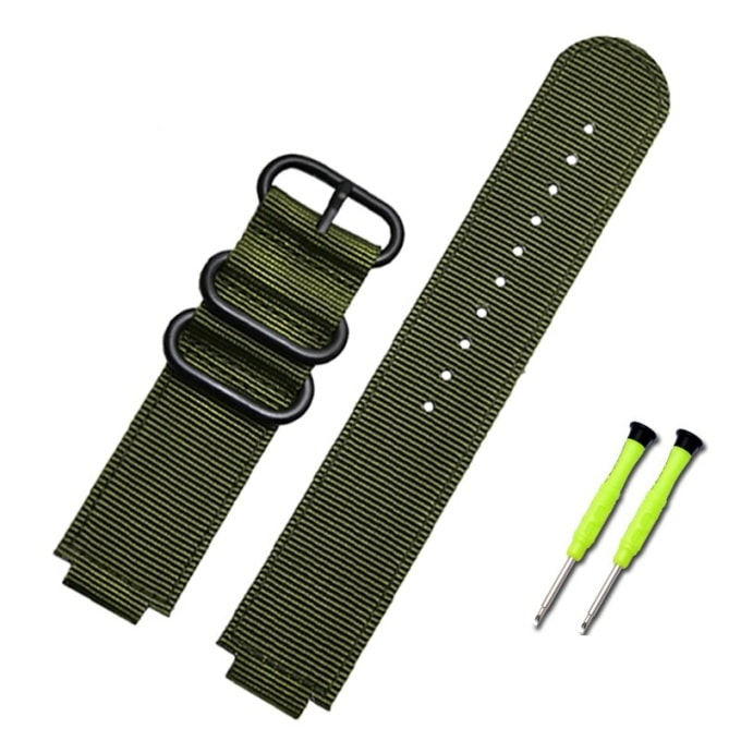 Bracelet nato kaki - Top Militaire