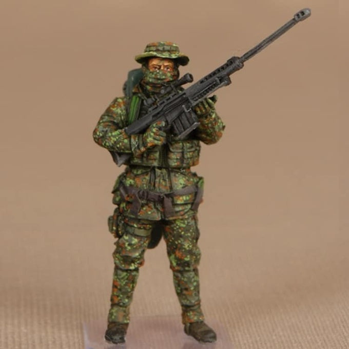 Figurine militaire articulée - Top Militaire