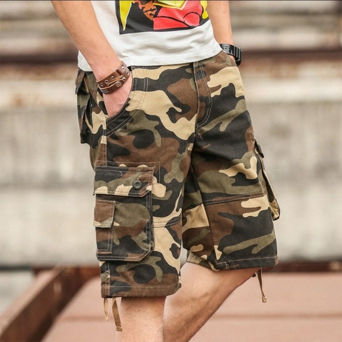 Short armée - Top Militaire