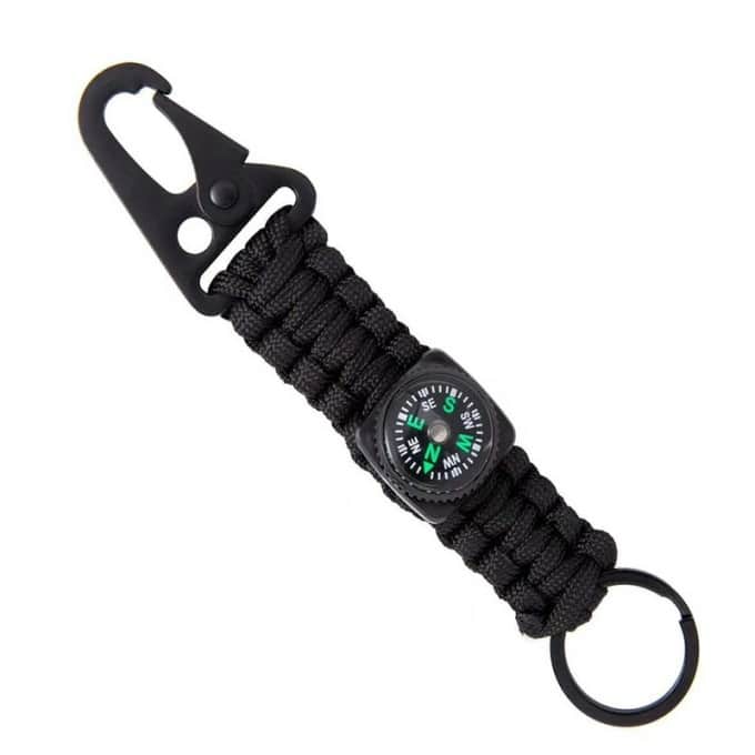 Porte-clés militaire boussole - Top Militaire