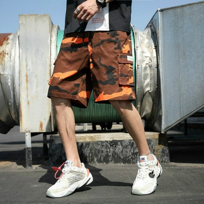 Short camouflage - Top Militaire