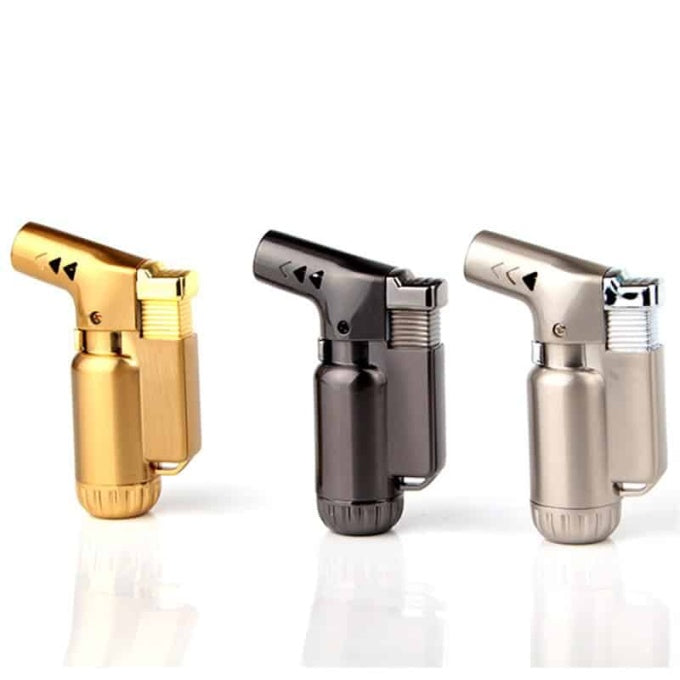 Briquet tempête chalumeau - Top Militaire