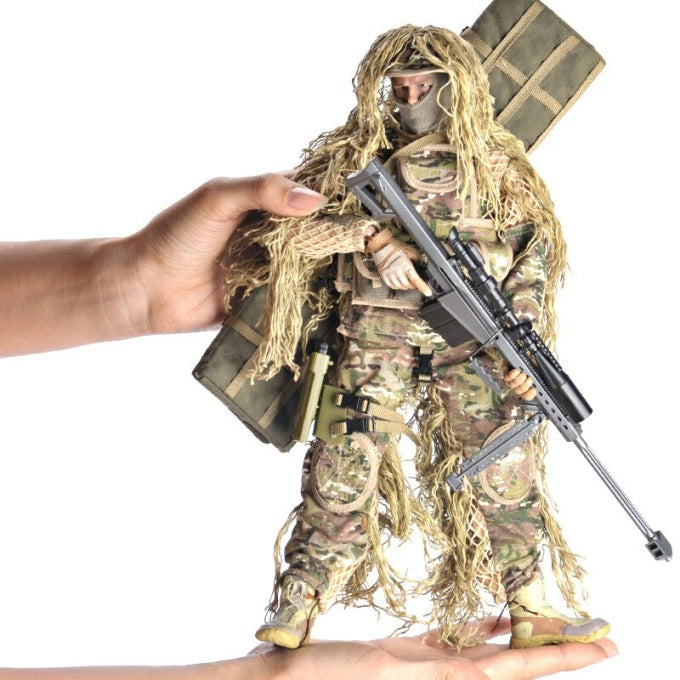 Figurine militaire 1-6 - Top Militaire