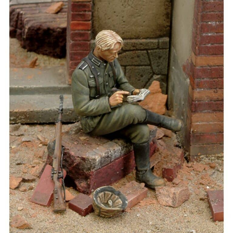 Maquette militaire 1/35 - Top Militaire