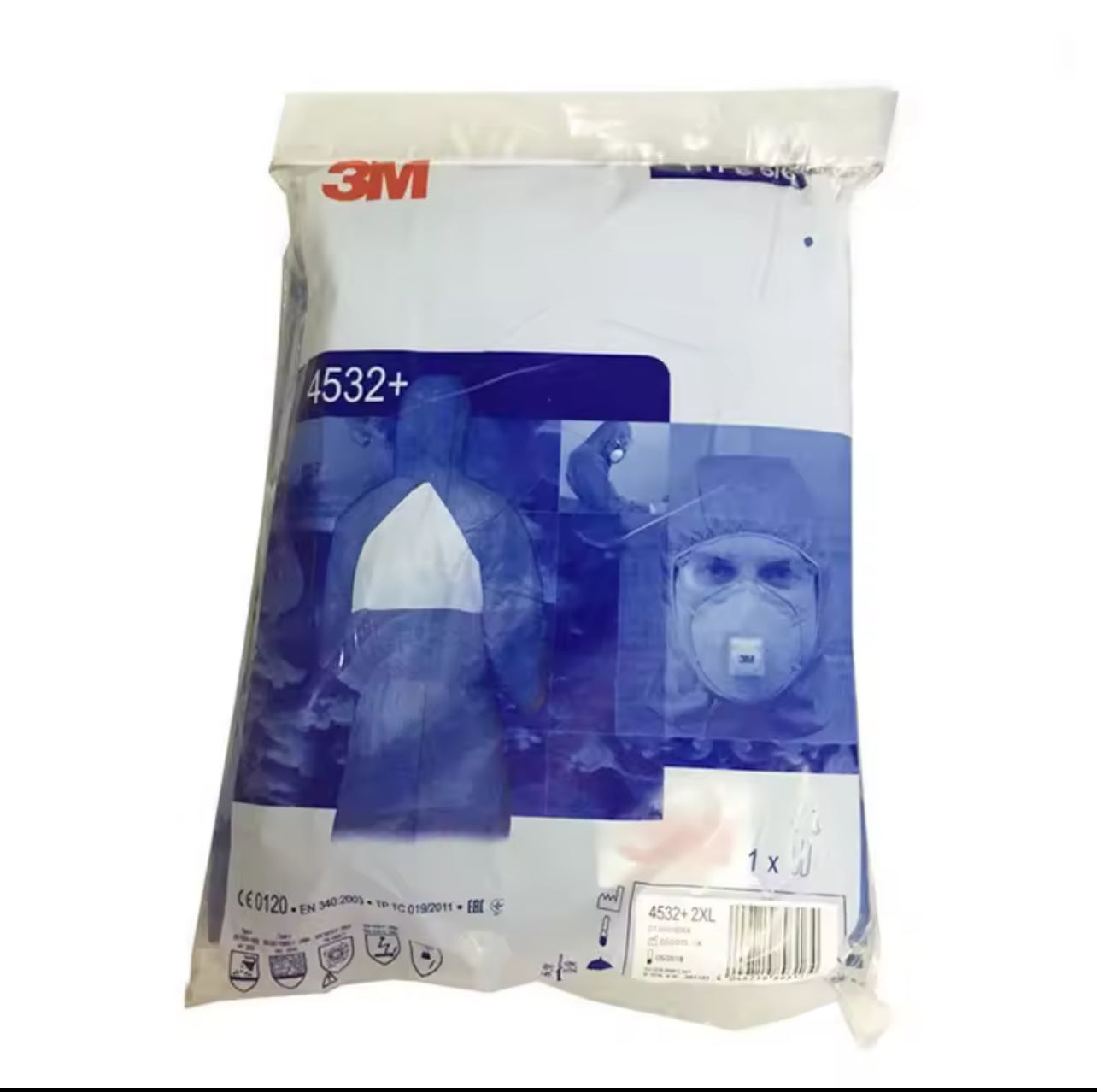 Combinaison de protection Anti radiation