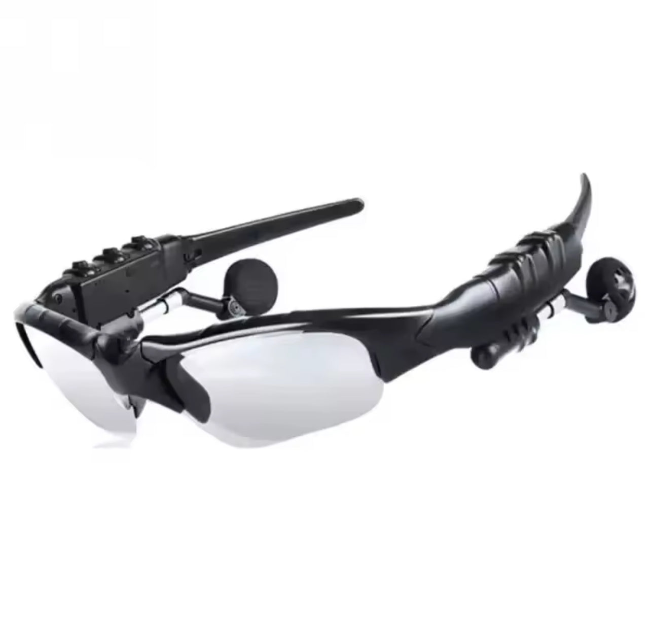 Lunettes Espion Écouteurs Bluetooth - Top Militaire