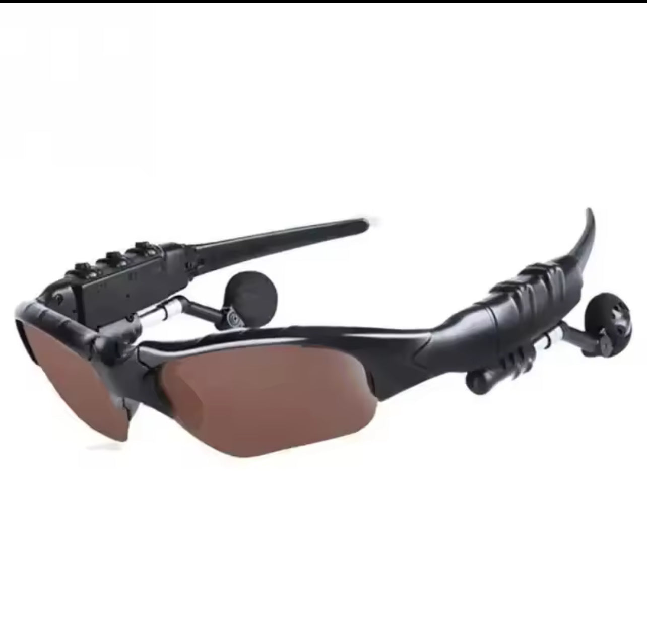 Lunettes Espion Écouteurs Bluetooth - Top Militaire