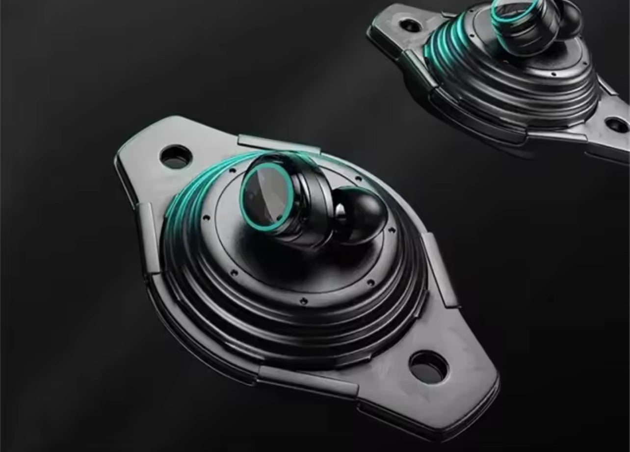 Power bank Écouteurs Bluetooth M25 – Autonomie XXL & Son Immersif