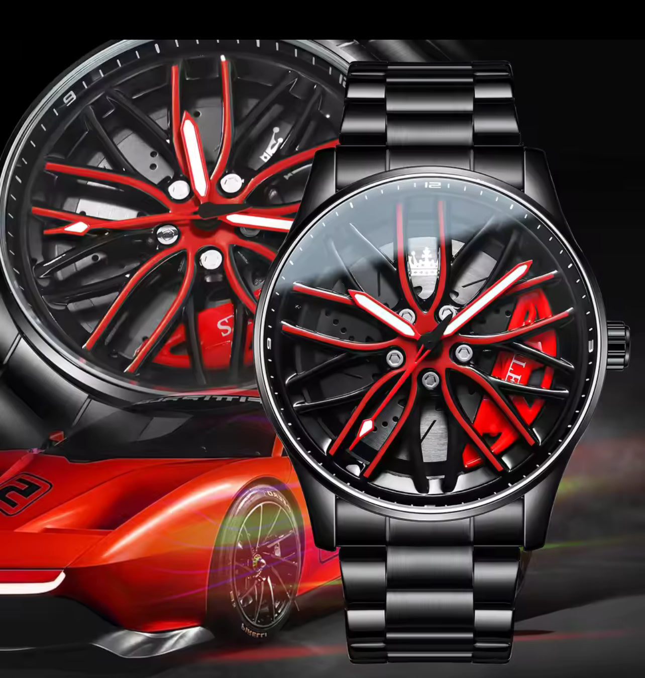 Montre RS Sport 360