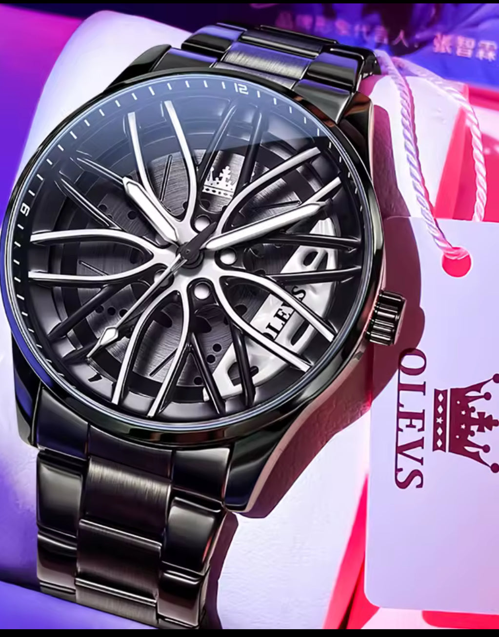 Montre RS Sport 360