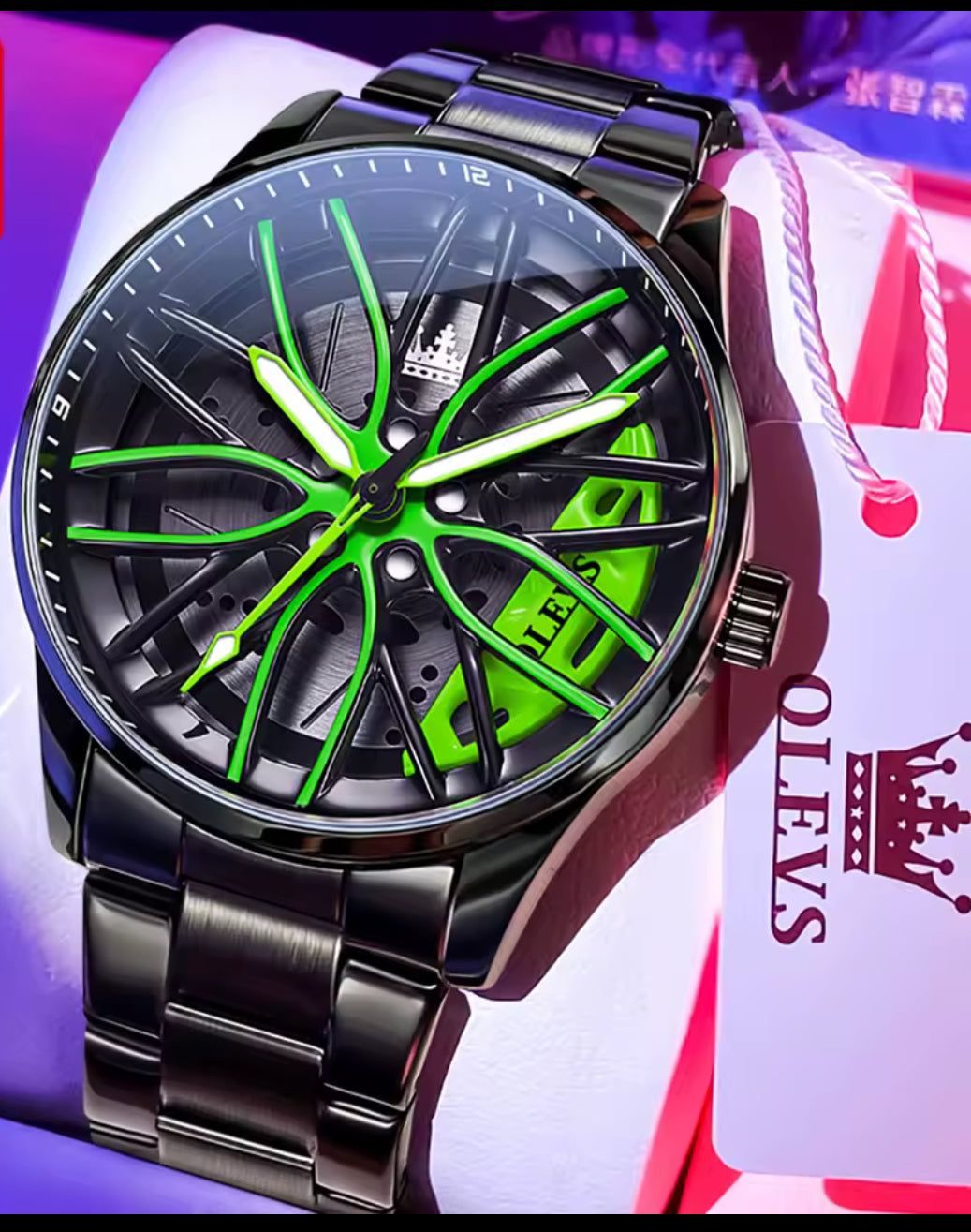Montre RS Sport 360