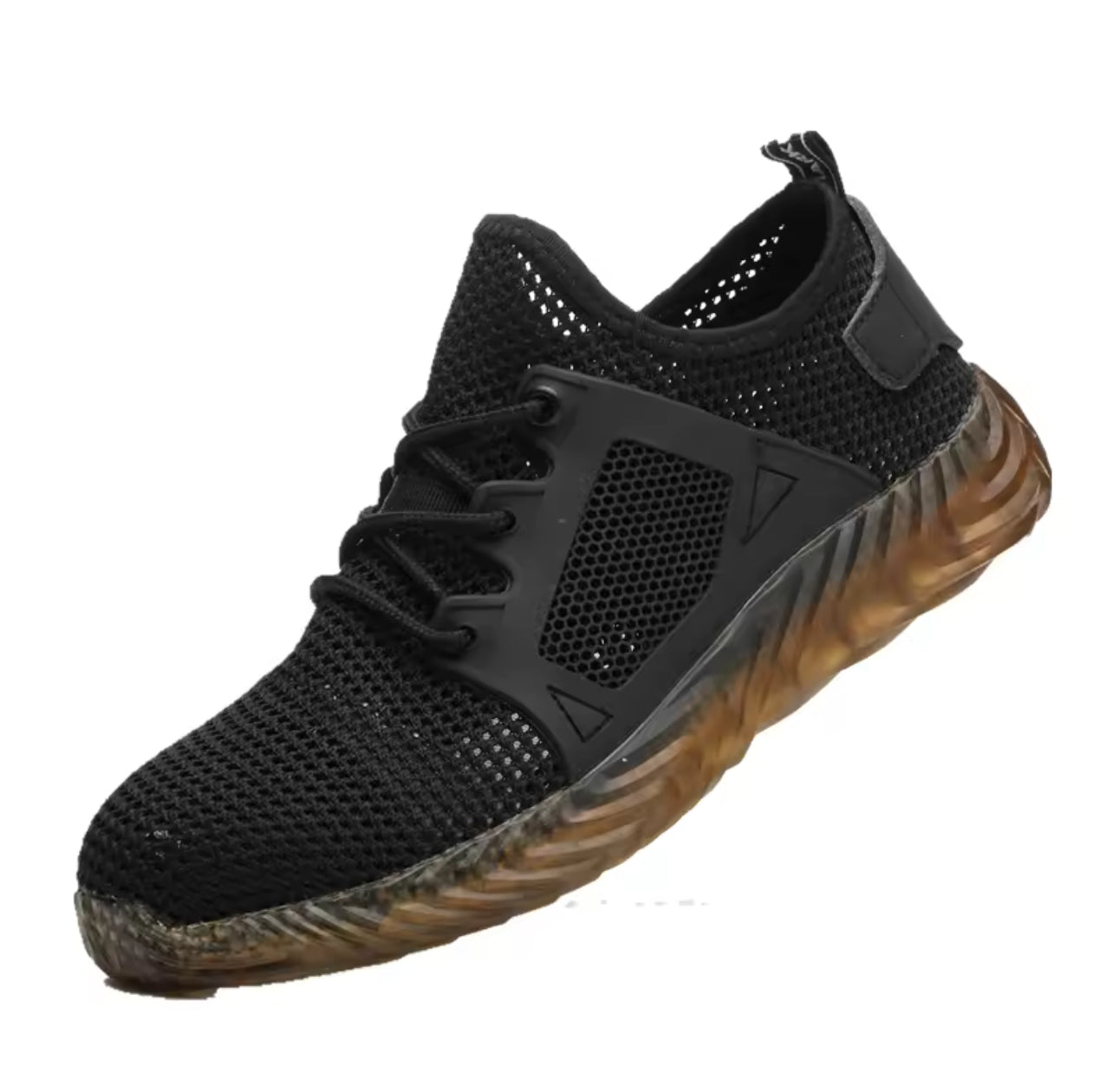 Chaussures de Sécurité Homme Flymesh – Ultra Respirantes & Renforcées Kevlar