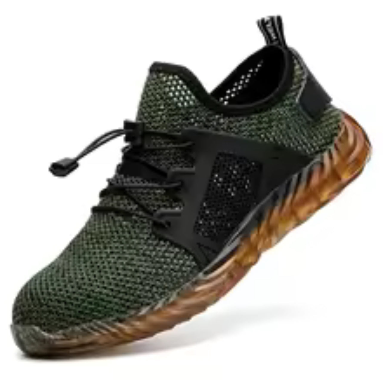 Chaussures de Sécurité Homme Flymesh – Ultra Respirantes & Renforcées Kevlar