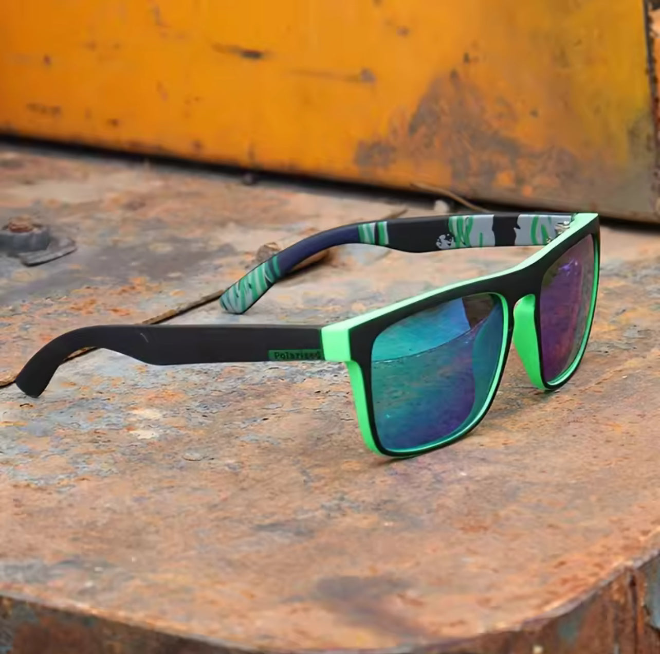 Lunettes de Soleil Polarisées – Style & Protection au Quotidien