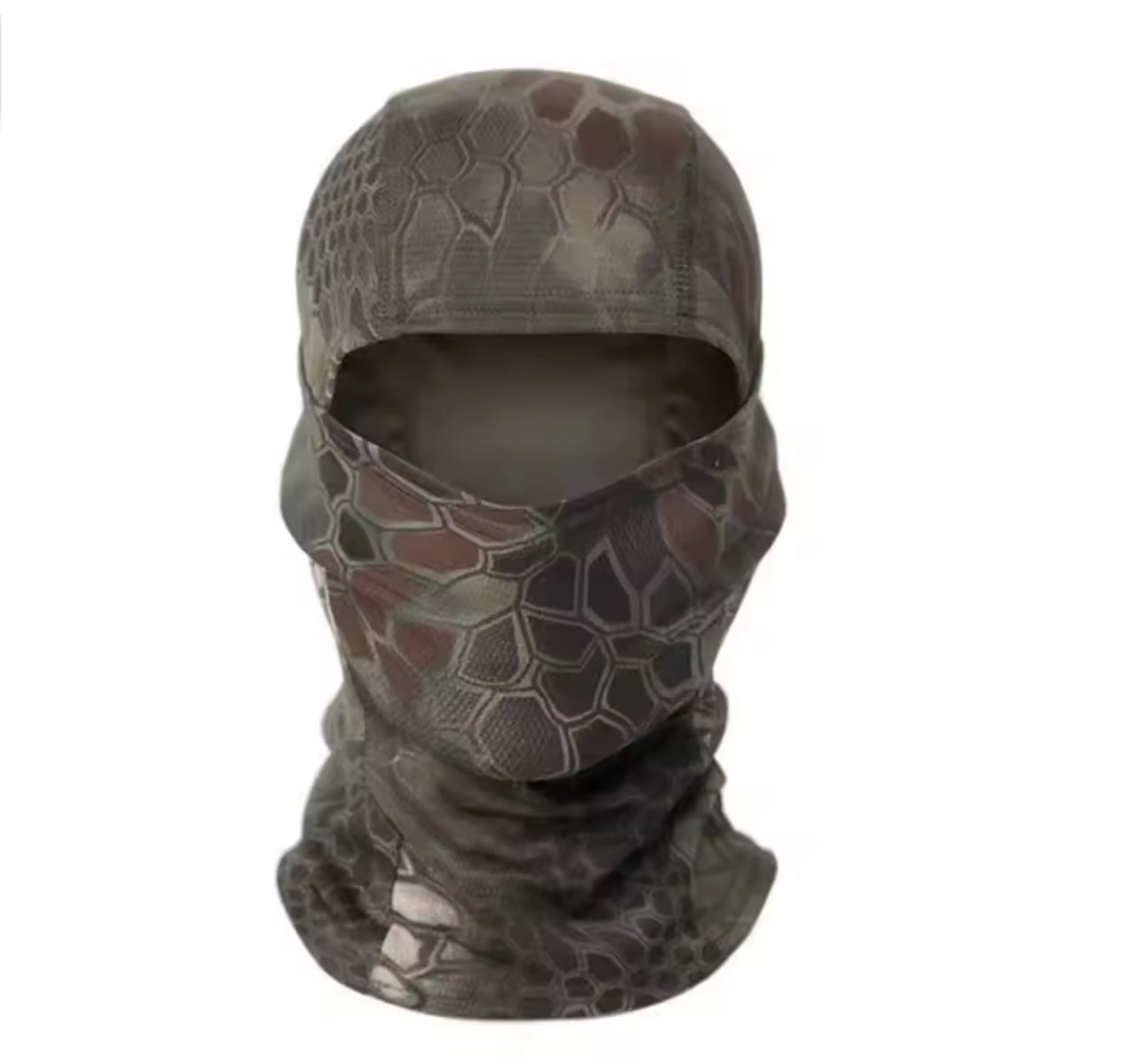 Cagoule militaire camouflage – Protection et confort - Top Militaire