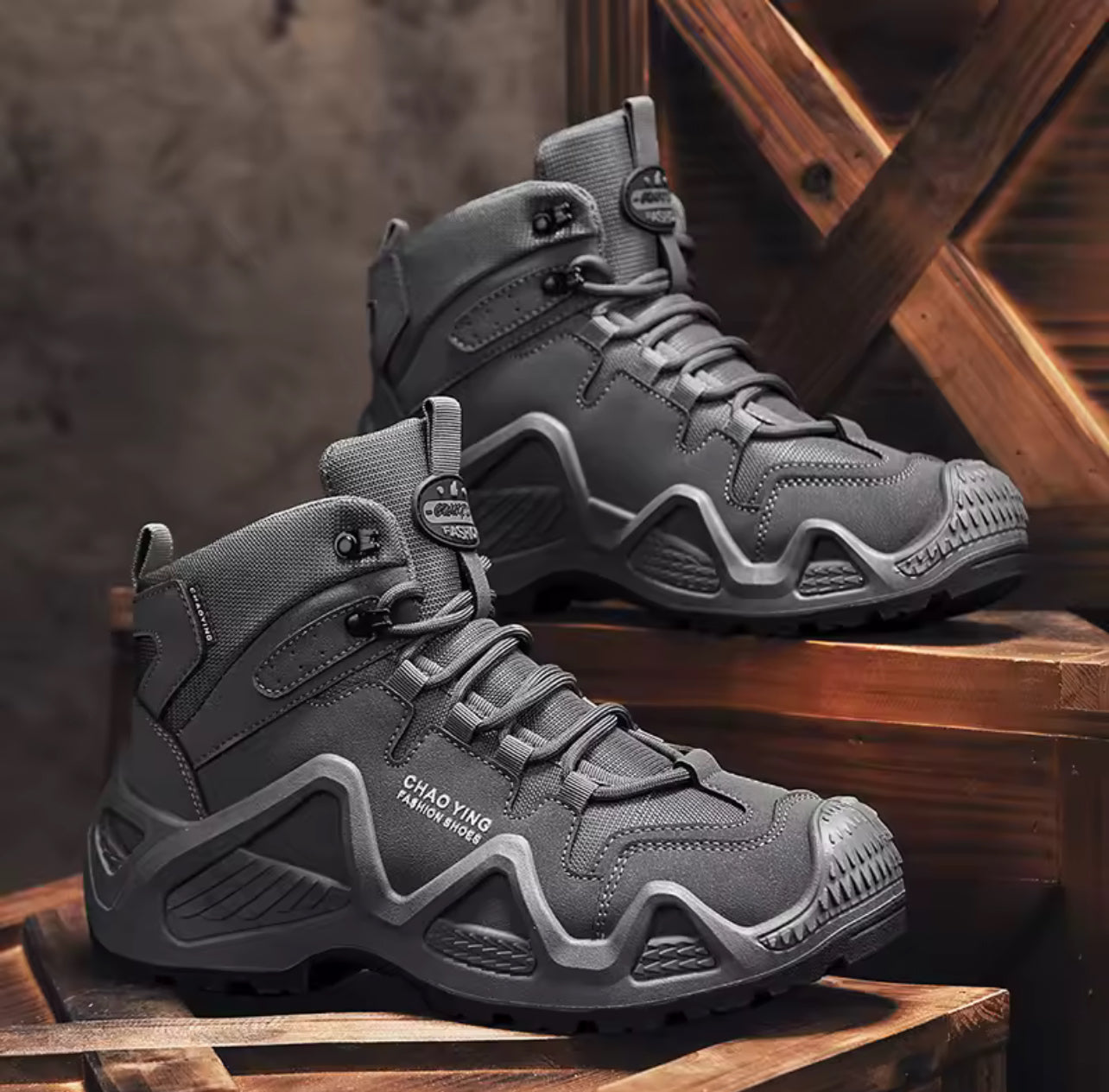 Bottes Tactiques de Combat Imperméables – Militaires, Randonnée & Outdoor - Top Militaire