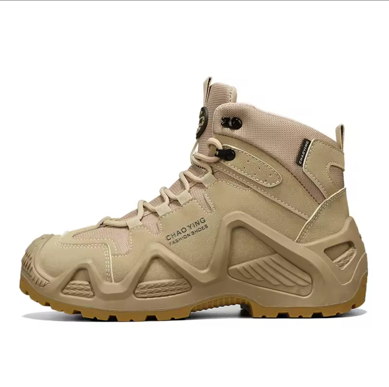 Bottes Tactiques de Combat Imperméables – Militaires, Randonnée & Outdoor - Top Militaire