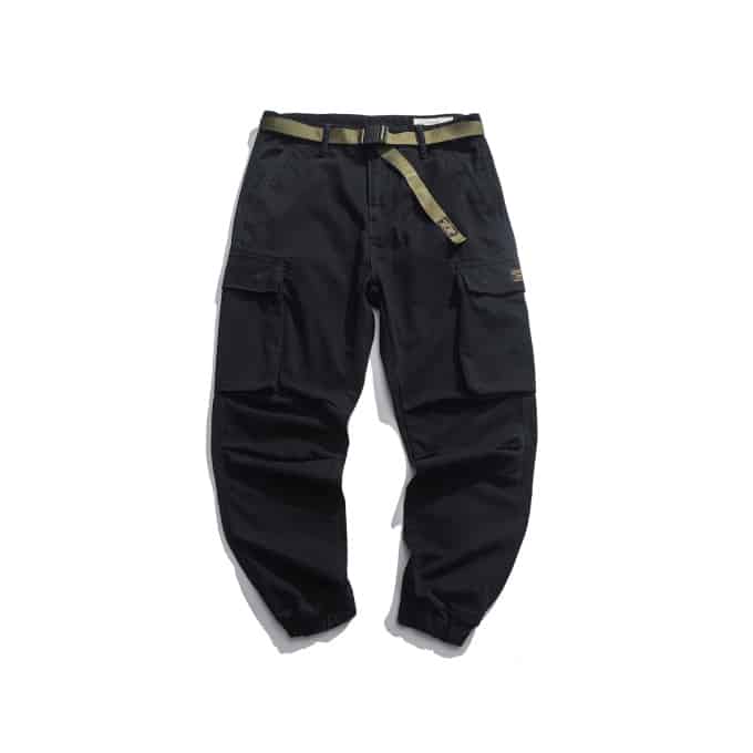 Pantalon militaire décontracté pour homme - Top Militaire