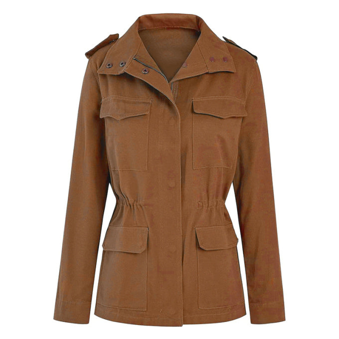 Veste militaire légère pour femmes - Top Militaire