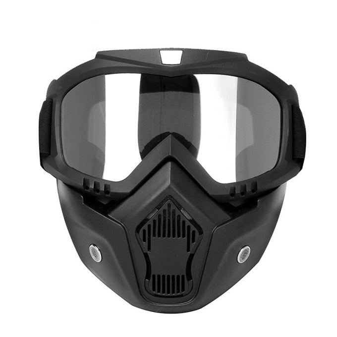Masque complet de protection - Top Militaire