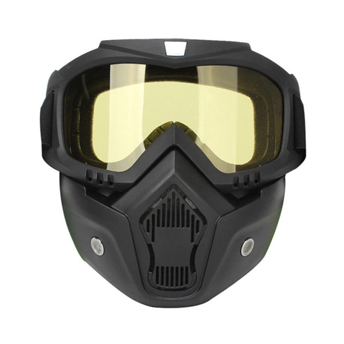 Masque complet de protection - Top Militaire