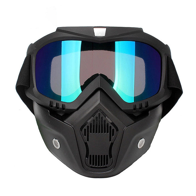 Masque complet de protection - Top Militaire