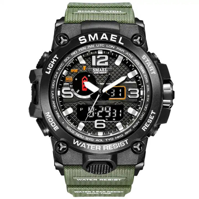 Montre de plongée militaire avec affichage LED - Top Militaire