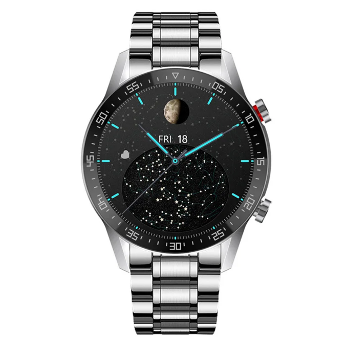 Montre de plongée militaire connectée bracelet en acier - Top Militaire