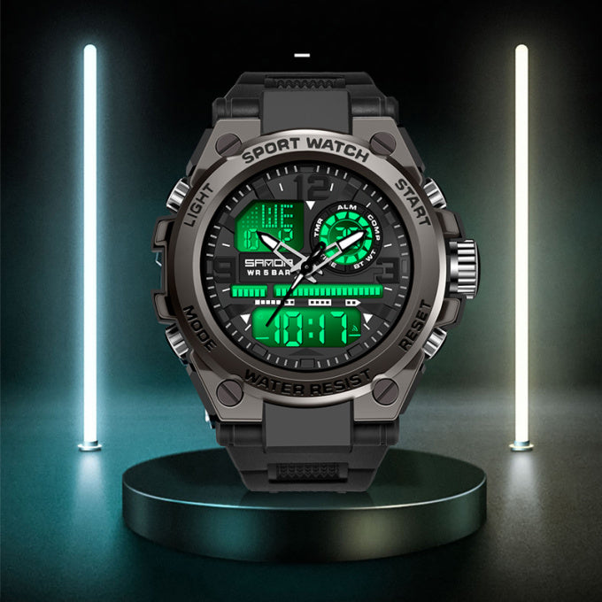 Montre militaire étanche et antichoc à cadran digital - Top Militaire