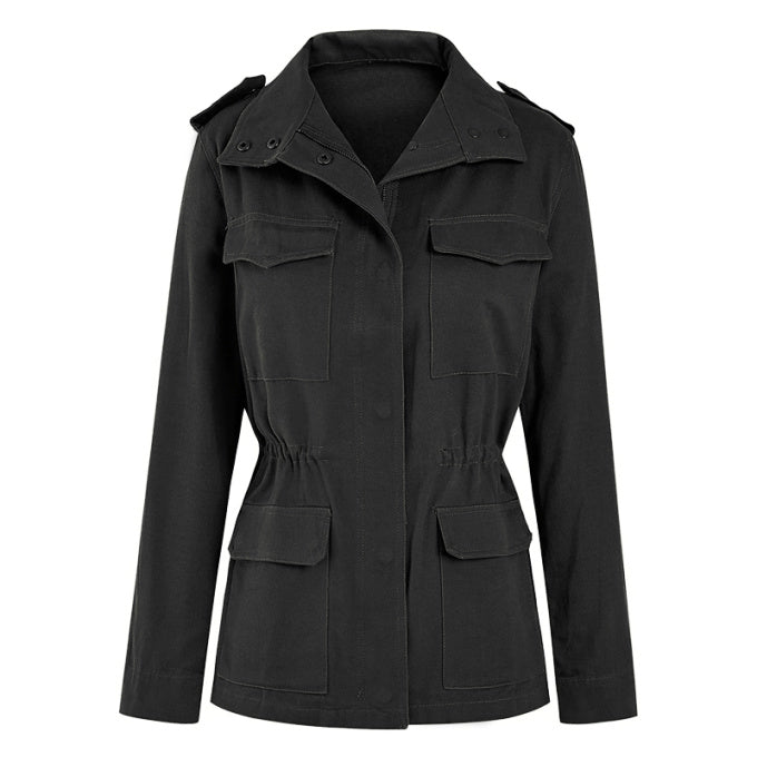Veste militaire légère pour femmes - Top Militaire