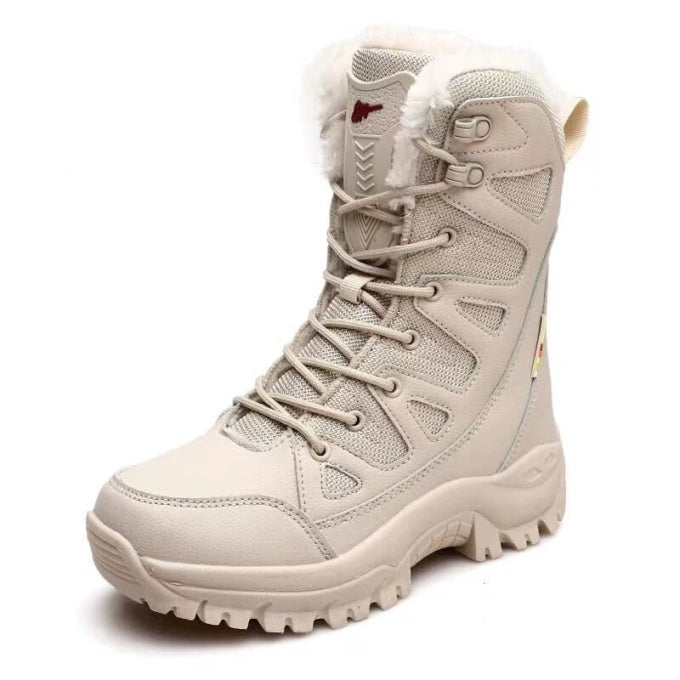 Rangers militaire fourrées - Top Militaire