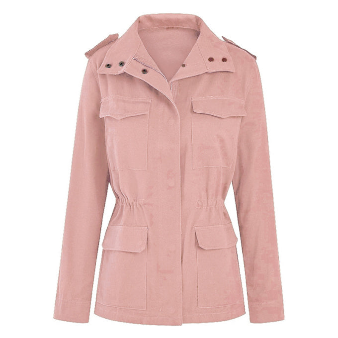 Veste militaire légère pour femmes - Top Militaire