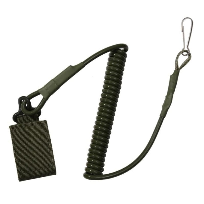 Porte-clés militaire lanière tactique - Top Militaire