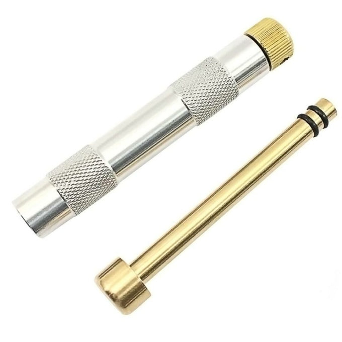 Briquet de survie à piston - Top Militaire