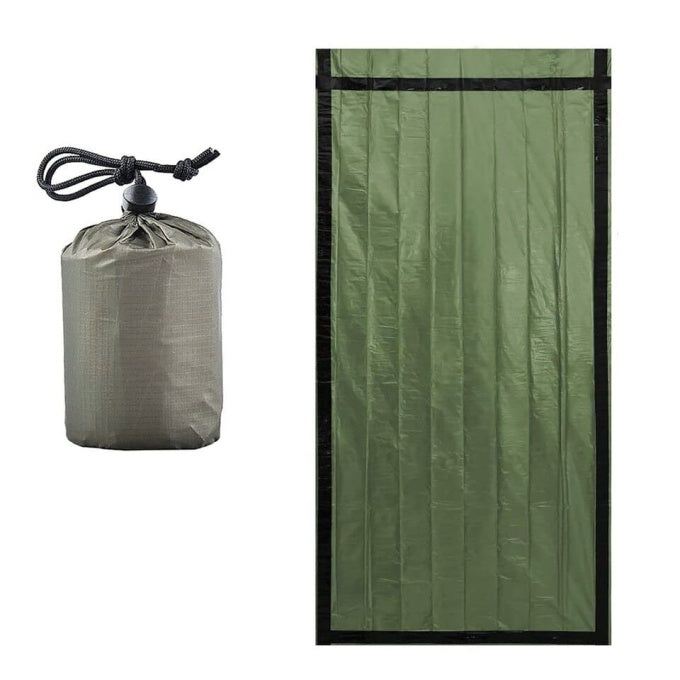 Couverture de survie de tente - Top Militaire