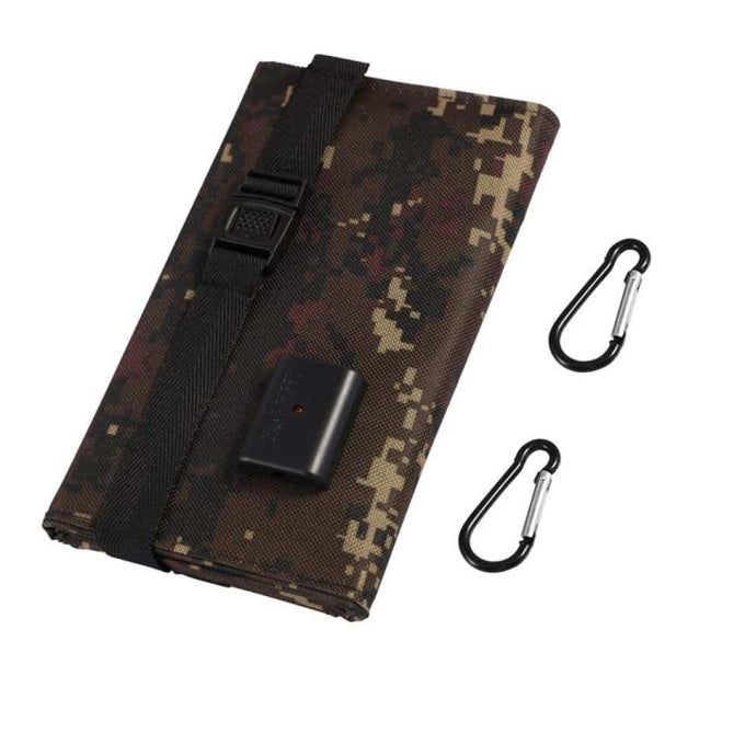 Chargeur de batterie téléphone solaire - Top Militaire