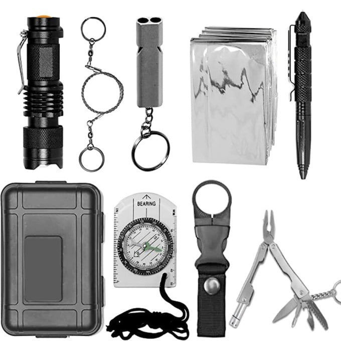 Kit de survie ultime - Top Militaire