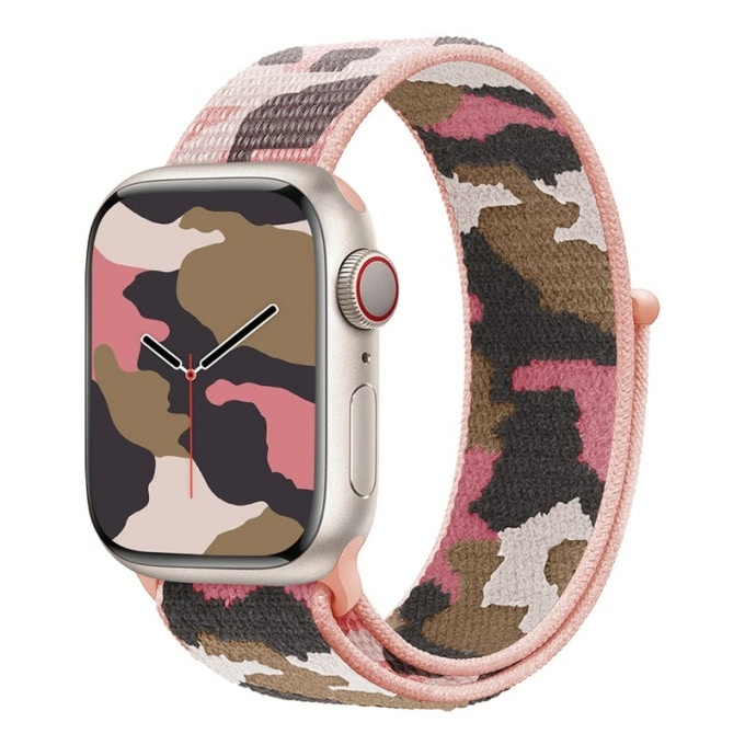 Bracelet apple watch militaire - Top Militaire