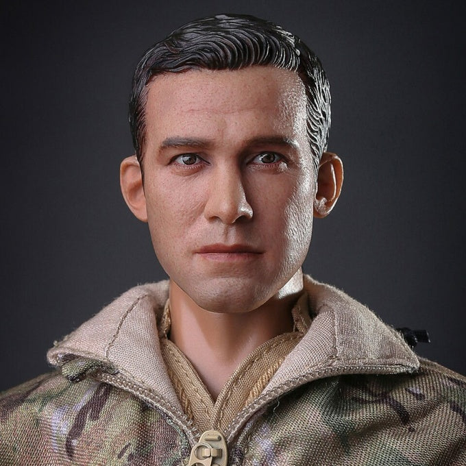 Figurine militaire lance roquette - Top Militaire