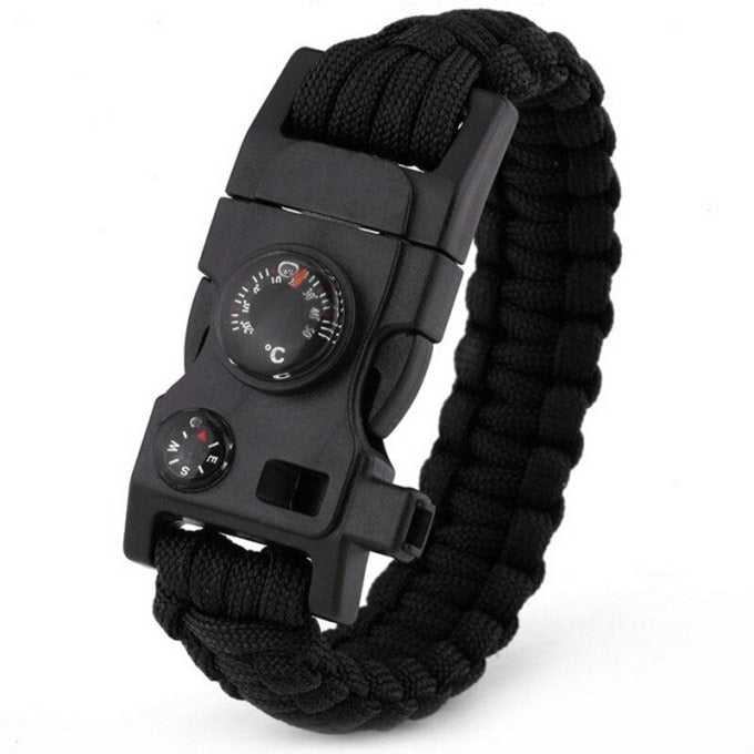 Bracelet de survie militaire - Top Militaire