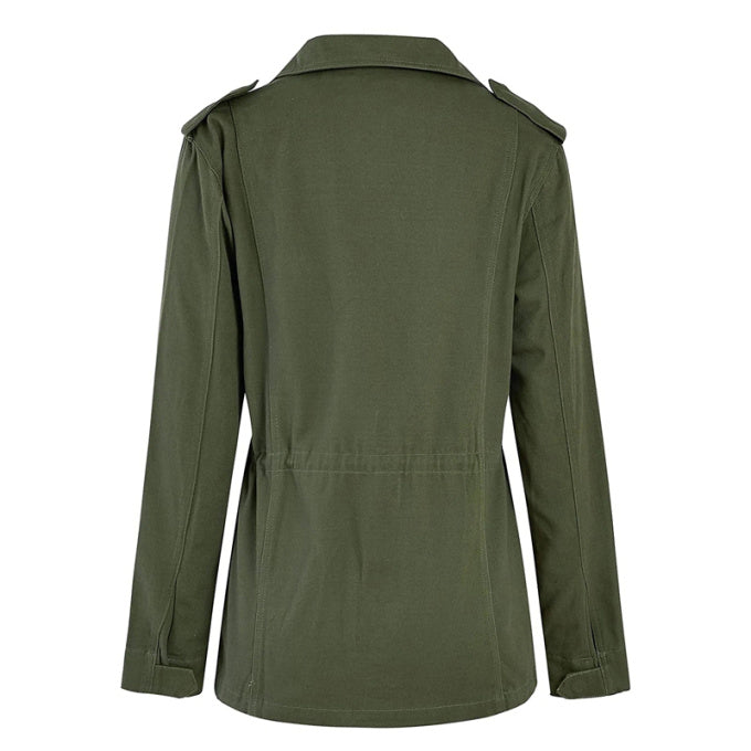 Veste militaire légère pour femmes - Top Militaire