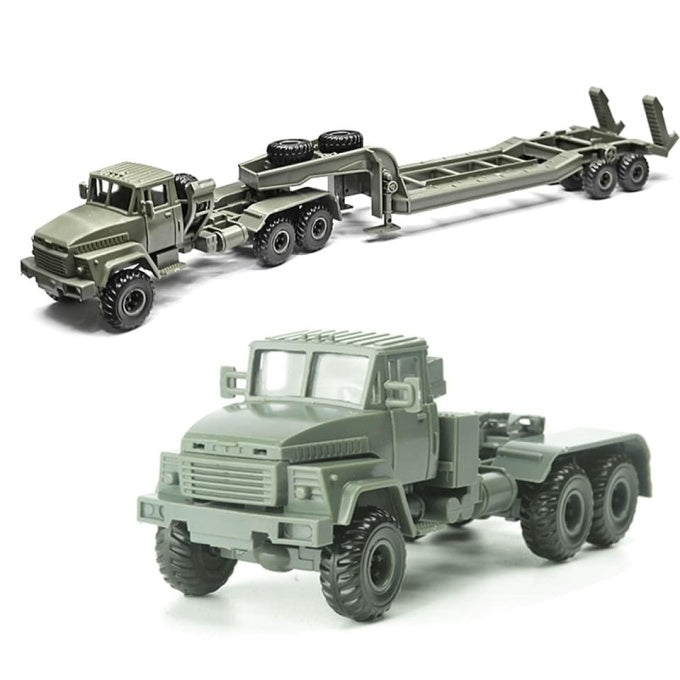 Maquette véhicule militaire - Top Militaire