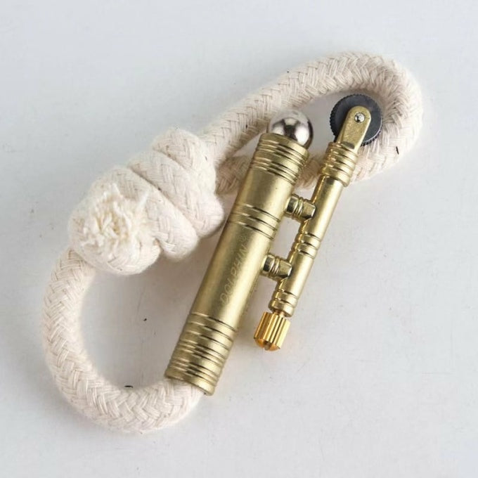 Briquet de survie allume feu en silex - Top Militaire