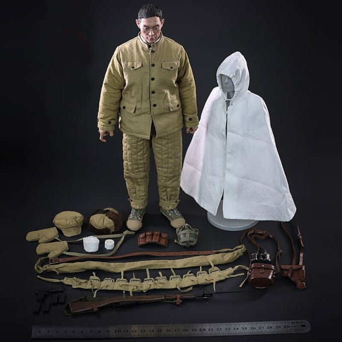 Figurine militaire 1 35 - Top Militaire
