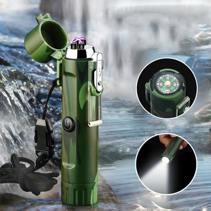 Briquet tempête militaire - Top Militaire
