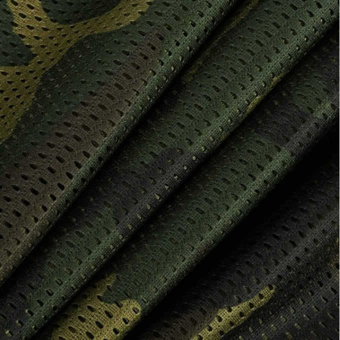 Filet de camouflage CCE en maille fine et légère - Top Militaire