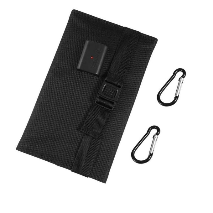 Chargeur de batterie téléphone solaire - Top Militaire