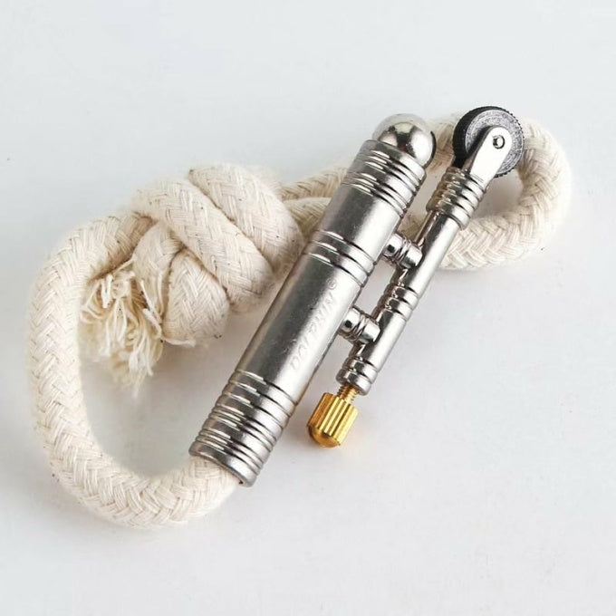 Briquet de survie allume feu en silex - Top Militaire